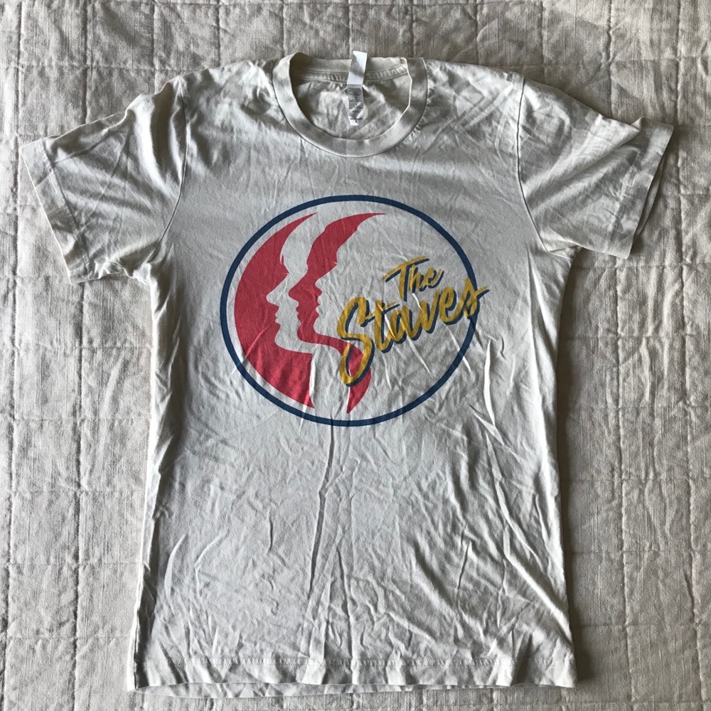 The Staves Band Tee
